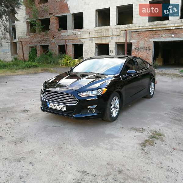 Седан Ford Fusion 2015 в Путивле