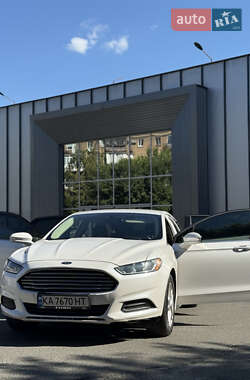 Седан Ford Fusion 2013 в Киеве