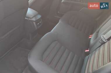 Седан Ford Fusion 2014 в 