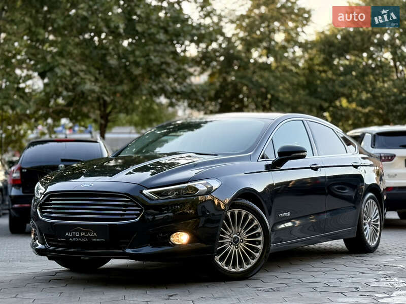 Седан Ford Fusion 2014 в 