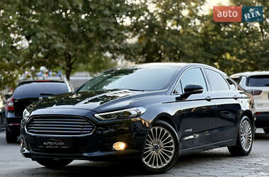Седан Ford Fusion 2014 в 