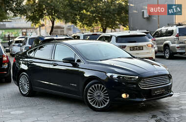 Седан Ford Fusion 2014 в 