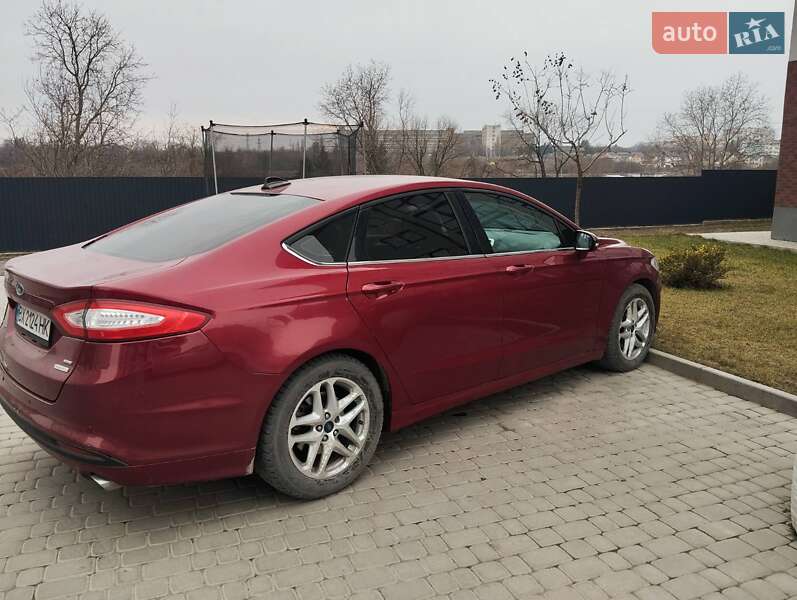 Седан Ford Fusion 2014 в Кам'янець-Подільському