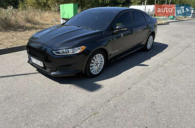 Седан Ford Fusion 2012 в 