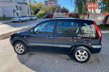 Хетчбек Ford Fusion 2007 в 