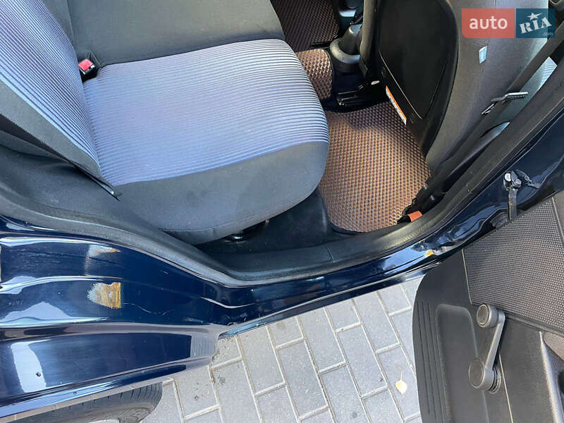 Хэтчбек Ford Fusion 2007 в Киеве