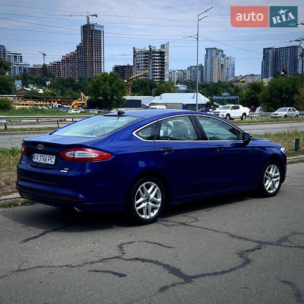 Седан Ford Fusion 2013 в Киеве