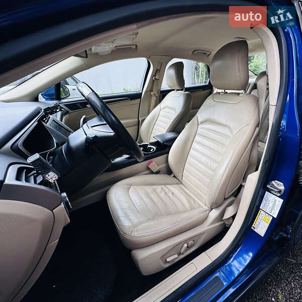 Седан Ford Fusion 2013 в Киеве