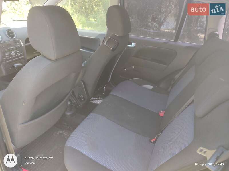 Хэтчбек Ford Fusion 2010 в Киеве