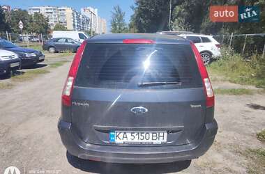 Хетчбек Ford Fusion 2010 в 