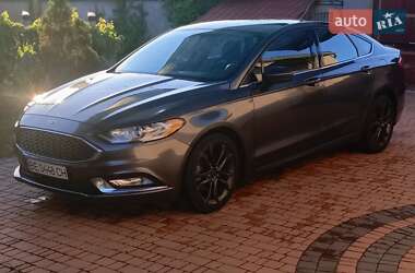 Седан Ford Fusion 2017 в Николаеве