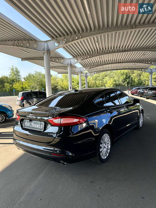 Седан Ford Fusion 2012 в Запорожье