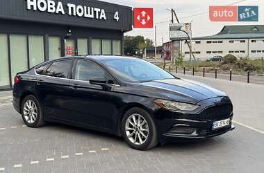Седан Ford Fusion 2016 в 