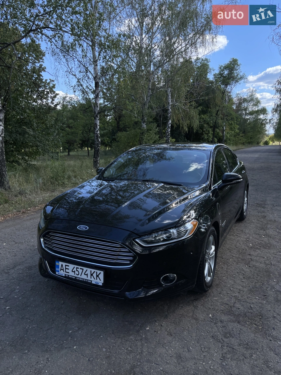 2016 Ford Fusion - мініатюра 29