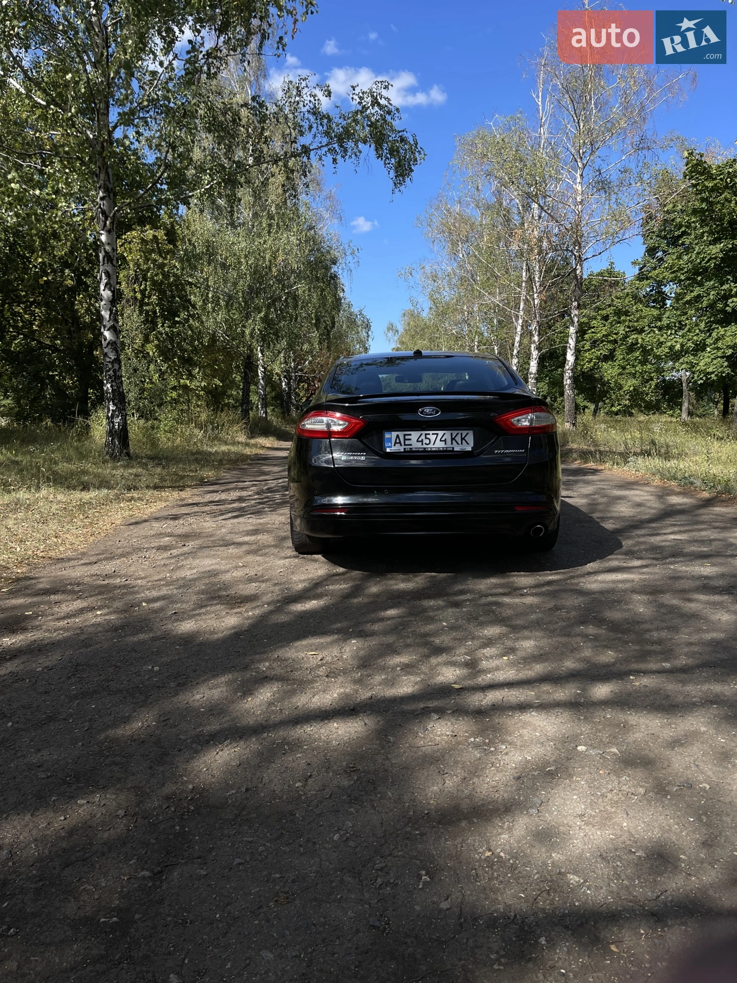 2015 Ford Fusion - мініатюра 7