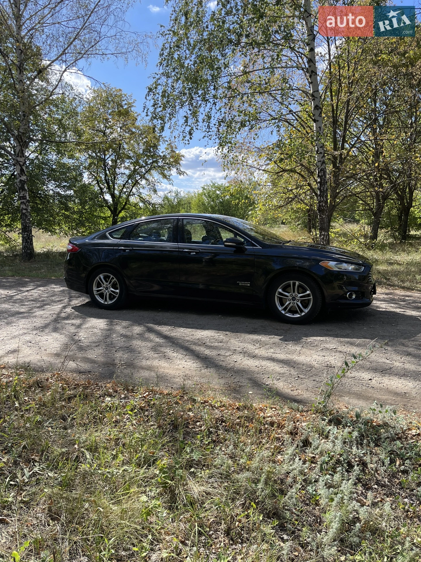 2015 Ford Fusion - мініатюра 9