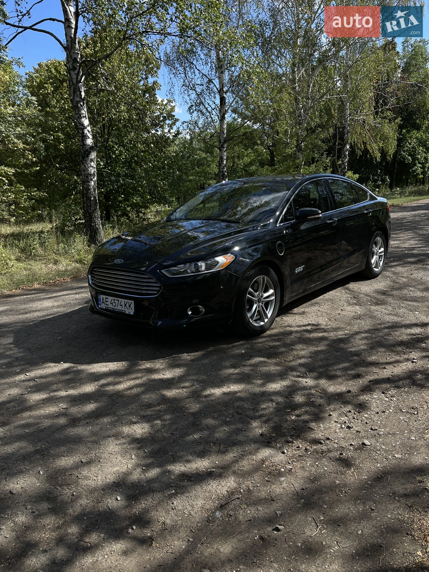2015 Ford Fusion - мініатюра 3