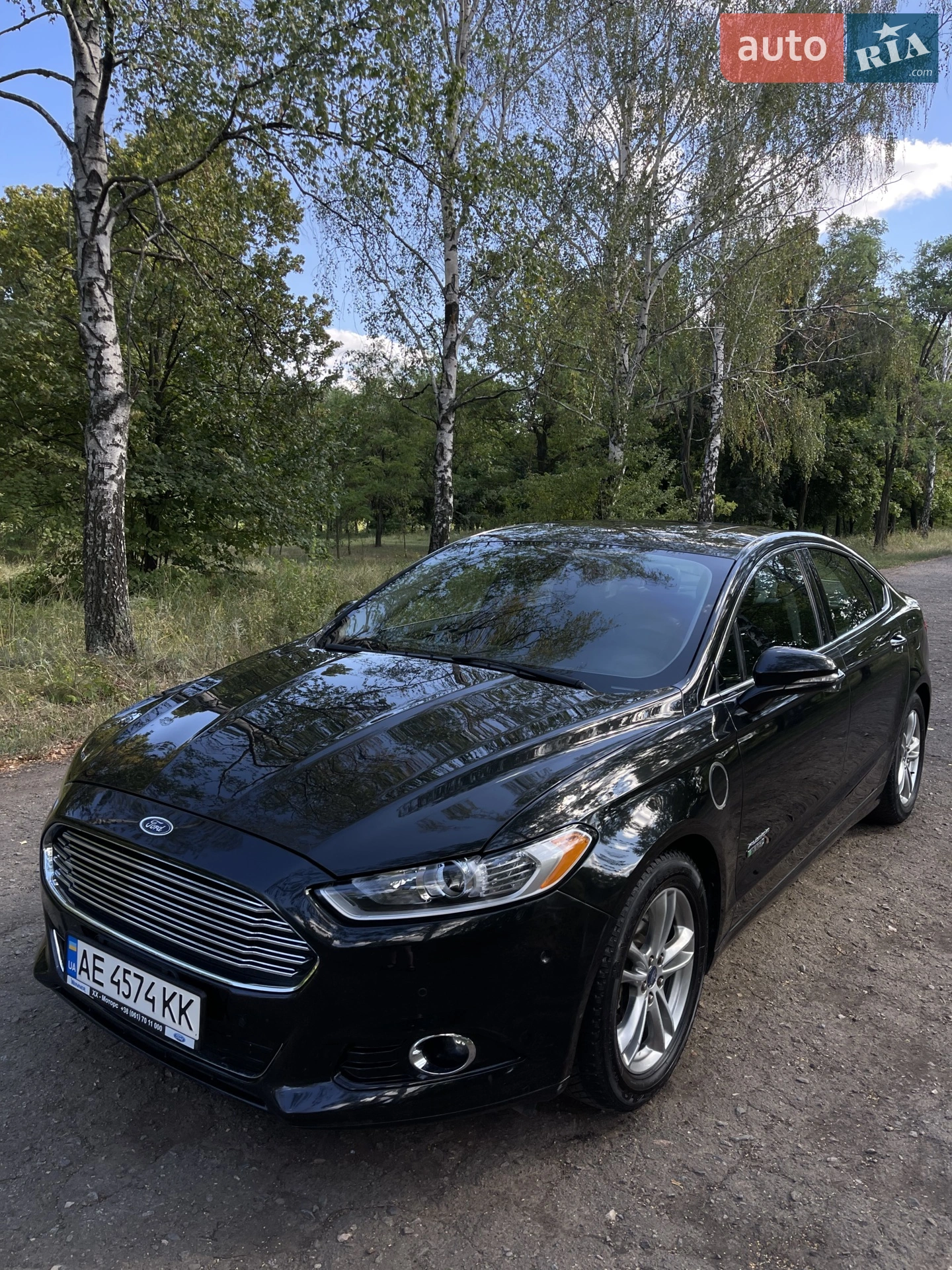 2015 Ford Fusion - мініатюра 11