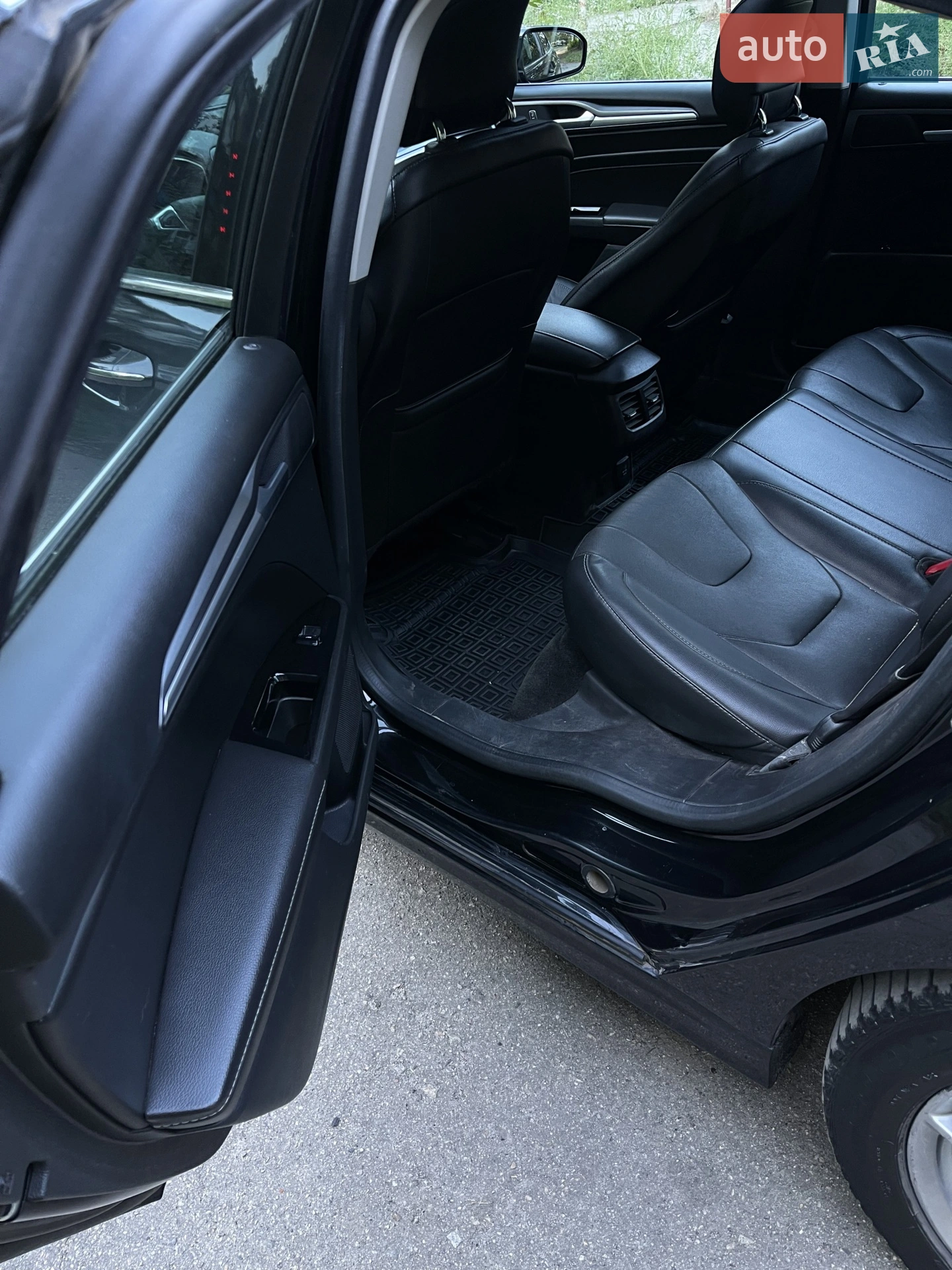 2015 Ford Fusion - мініатюра 18