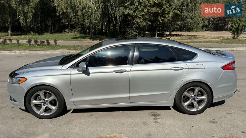 Седан Ford Fusion 2014 в Кропивницком