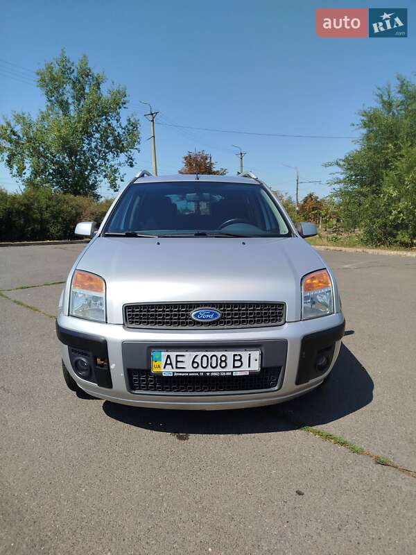 Хэтчбек Ford Fusion 2007 в Кривом Роге