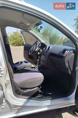 Хэтчбек Ford Fusion 2007 в 