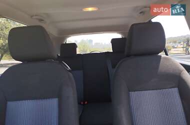 Хэтчбек Ford Fusion 2007 в 