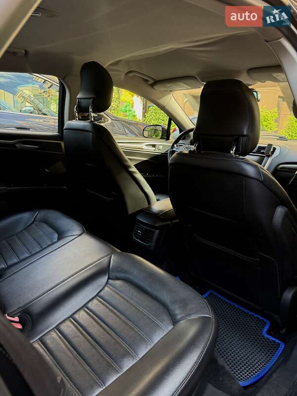 Седан Ford Fusion 2014 в Софиевской Борщаговке