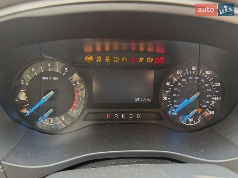 Седан Ford Fusion 2014 в Софиевской Борщаговке