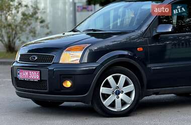 Хэтчбек Ford Fusion 2009 в 