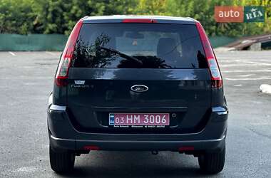Хэтчбек Ford Fusion 2009 в 