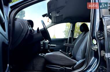 Хэтчбек Ford Fusion 2009 в 