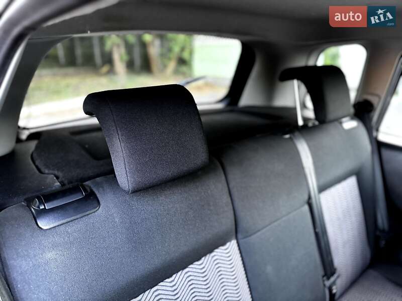 Хетчбек Ford Fusion 2009 в Дубні