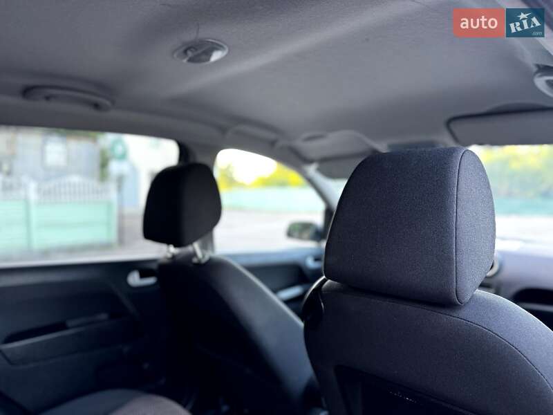 Хетчбек Ford Fusion 2009 в Дубні