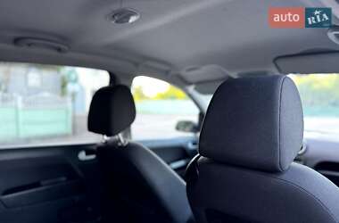 Хэтчбек Ford Fusion 2009 в 
