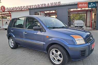 Хэтчбек Ford Fusion 2006 в Прилуках