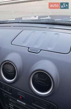 Хэтчбек Ford Fusion 2006 в 