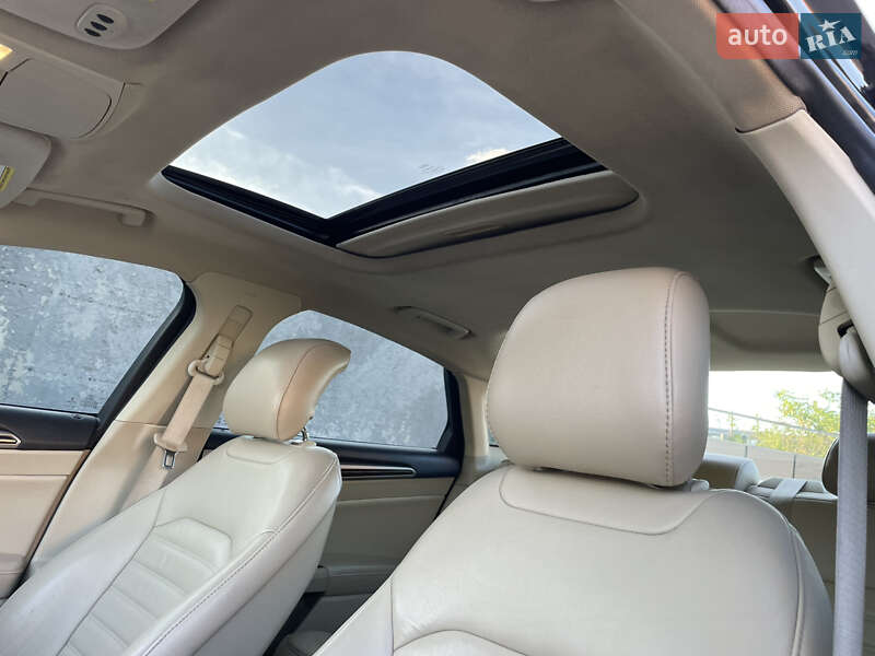 Седан Ford Fusion 2013 в Борисполе