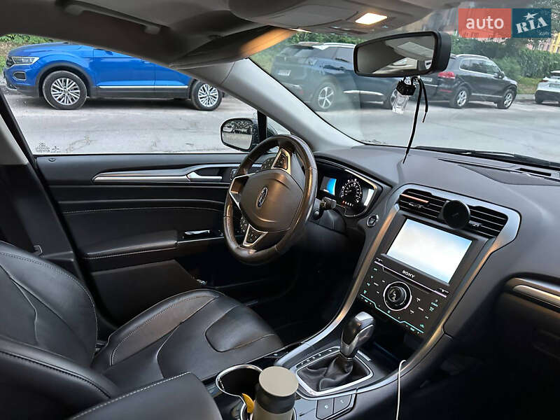 Седан Ford Fusion 2014 в Киеве фото 11 Седан Ford Fusion 2014 в Киеве