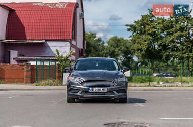 Седан Ford Fusion 2016 в Сумах