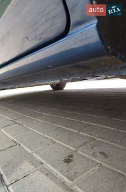 Хэтчбек Ford Fusion 2008 в 