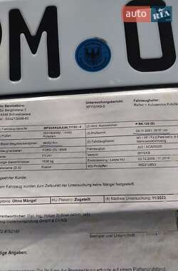 Хэтчбек Ford Fusion 2008 в 