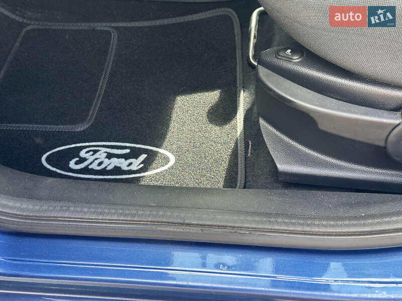 Хэтчбек Ford Fusion 2009 в Виннице