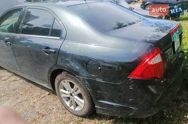 Седан Ford Fusion 2009 в Харкові