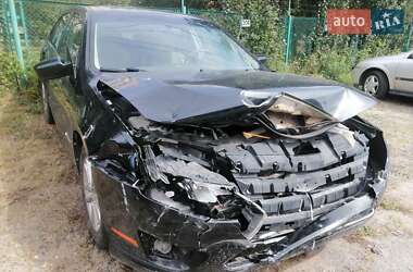 Седан Ford Fusion 2009 в 