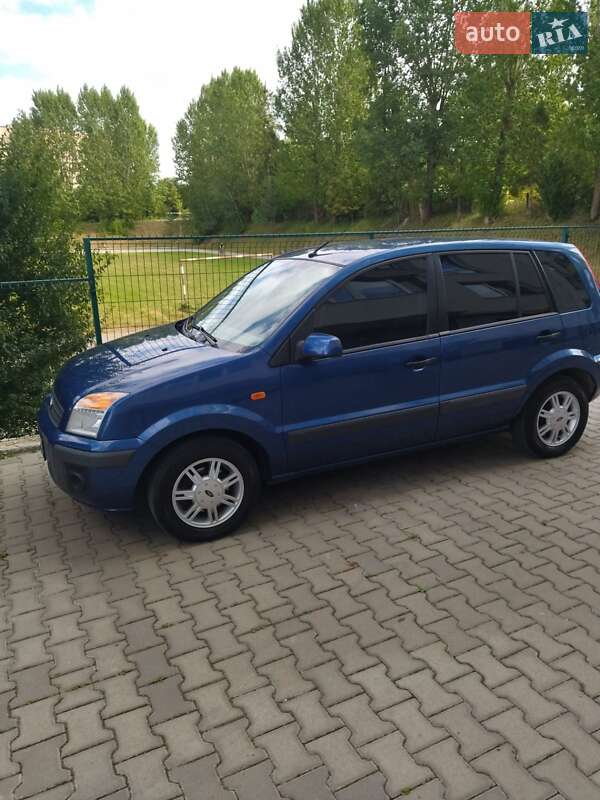 Хэтчбек Ford Fusion 2008 в Тернополе