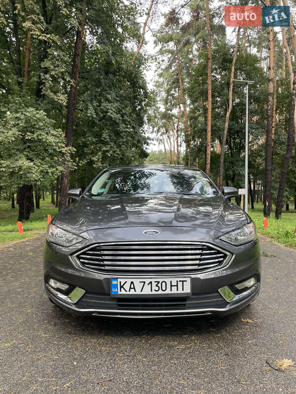 Седан Ford Fusion 2017 в Киеве