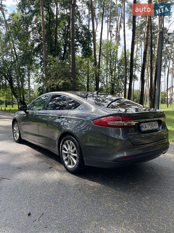 Седан Ford Fusion 2017 в Киеве