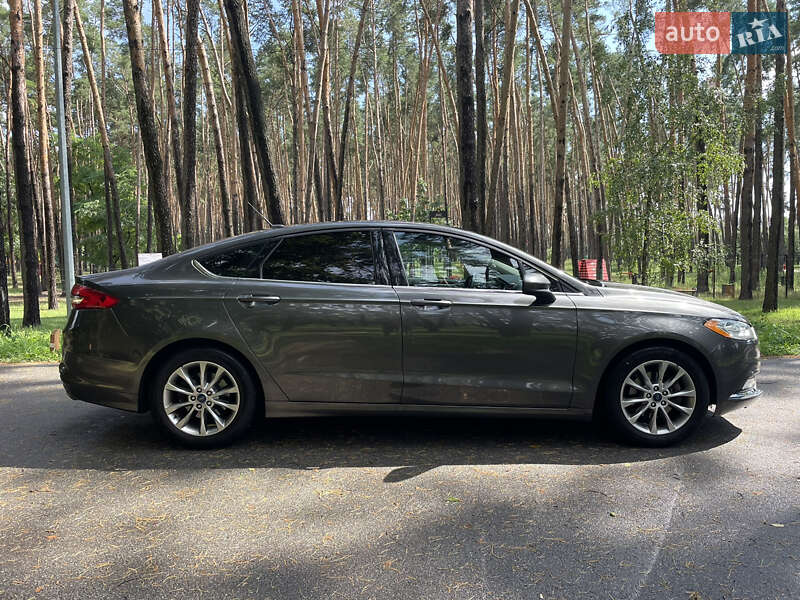 Седан Ford Fusion 2017 в Киеве