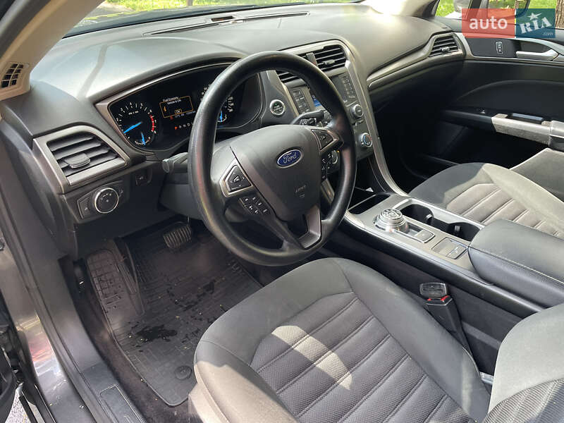 Седан Ford Fusion 2017 в Киеве